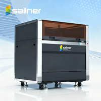 Imprimante 3D industrielle à résine couleur Sailner J400Plus, machine d'impression numérique à jet d'encre WJP