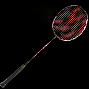 โรงงานผลิตอุปกรณ์ฝึกซ้อมแบดมินตัน ไม้แบดมินตันคาร์บอนไฟเบอร์สำหรับผู้ฝึกซ้อม ขายส่ง - Product Image 1