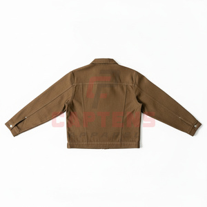2026 Men’s <b>Denim</b> Outfit Set Vintage <b>Jacket</b> and Baggy Jeans <b>Lightweight</b> Plus Size Street Style Clothing - Product Image 3