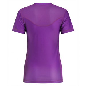 เสื้อรัดรูปเด็กผู้ชาย ป้องกันแสงแดด เสื้อผ้าพิมพ์ลายผู้หญิง Bjj Rash Guard - Product Image 2