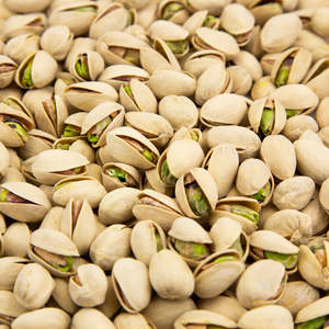 High Quality <b>Roasted</b> Salted Pistachio Nuts Wholesale Bulk Packaging Healthy Snack Pistachios for Retail Market Austria - Product Image 1