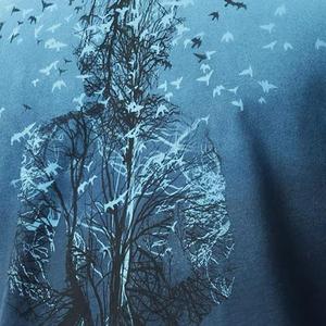 Easy Wash Durable 100% Cotton Men Sublimation T Shirt Breathable Comfortable Casual Wear High Quality Short Sleeve Latest <b>Design</b> - Product Image 6