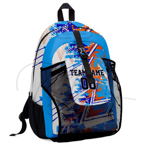 High Quality Customized Logo Sports <b>Backpack</b> Comfortable Unisex Soccer <b>Backpack</b> - Product Image 3