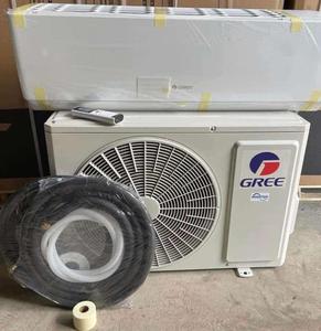Aire Acondicionado Mini Split Inverter GREE de 12000 BTU, 1.5 HP, 1.5 CV, R410a, Montado en Pared para Uso Doméstico, Precios Económicos - Product Image 1