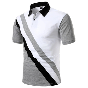 Casual Wear Men <b>Polo</b> Shirts Hot Selling New Design Custom Logo <b>Polo</b> Shirts Golf Shirts - Product Image 1