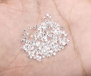 Diamantes Sueltos de Laboratorio con Certificación IGI de 2.6 MM, Color D, Corte Brillante Redondo, Piedra Hecha en Laboratorio para Joyería, Gran Venta - Product Image 4