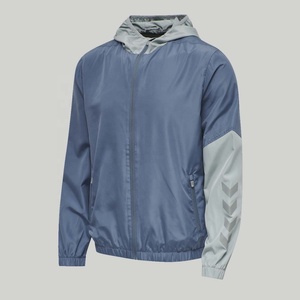 Chándal Deportivo Personalizado Otoño 2026, Diseño Moderno 2 en 1, Poliéster/Algodón, OEM, para Hombre, para Fútbol - Product Image 3