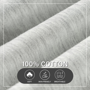 Pantalones Cortos Deportivos de Felpa para Hombre, de Primera Calidad, con Logotipo Personalizado, Cordón Ajustable en Contraste, para Gimnasio y Entrenamiento, Fabricante OEM - Product Image 4