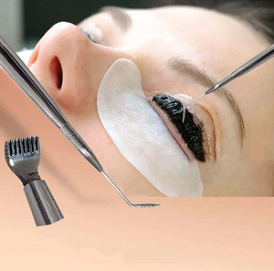 Herramienta de precisión para levantar pestañas, accesorio de belleza reutilizable para aplicaciones profesionales y personales - Product Image 6