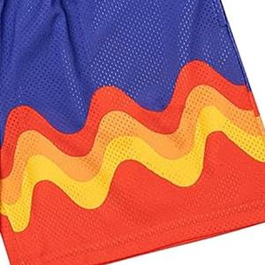 Pantalones Cortos de Playa de Alta Calidad Personalizados, Nuevos y Más Vendidos, Pantalones Cortos para Hombre, Lujosos, Casuales, Lisos, Personalizados, Subidos por Dress Sports - Product Image 3