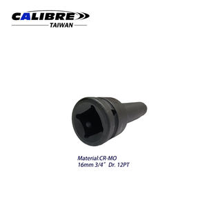 ประแจบล็อกหกเหลี่ยม 12 จุด ขนาด 3/4 นิ้ว 16 มม. แบบบางพิเศษ สำหรับงานอุตสาหกรรมและงาน DIY ยี่ห้อ TAIWAN CALIBRE รุ่น OEM - Product Image 2