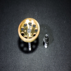 Engranajes cónicos Premium personalizados especializados Soluciones Premium para cajas de engranajes Componentes de engranajes cónicos en espiral - Product Image 4