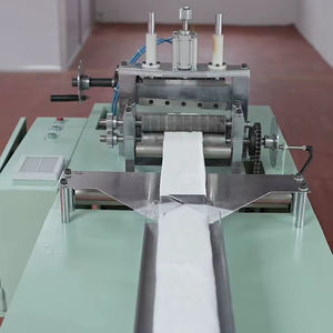 Machine de fabrication de compresses stériles en gaze pour pansements - Product Image 6