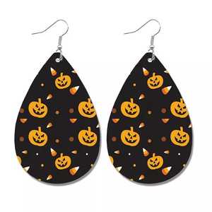 Impresionantes Pendientes de Cuentas Multicolor con Diseño de Fantasma para Mujer, Pendientes Colgantes de Cuentas de Semilla, Joyería de Moda para Fiesta - Product Image 6