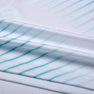 Tenue de sport légère et respirante pour l'entraînement et les matchs des équipes, ensemble de maillots de football personnalisés pour équipes - Product Image 6