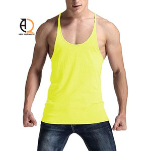 Singlet de sport pour homme, débardeur sans manches pour la musculation - Product Image 2