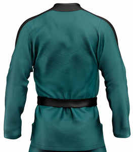 Nuevo Uniforme de BJJ Cosido para Hombre, Logotipo/Colores Personalizados, Antiarrugas, Transpirable, Uniforme de BJJ de Alta Calidad para Hombre a Precio de Mayoreo - Product Image 4