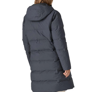 Friendly Women Puffer <b>Jacket</b> Wholesale Winter Outerwear Latest Design custom women's puffer <b>jacket</b> - Product Image 4