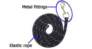 Cuerda de plomo de caballo de polipropileno - Product Image 4