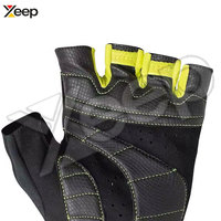 Gants de vélo imperméables respirants en cuir à séchage rapide antidérapants XC-CG-04 XEEP COMPANY Fabriqués au Pakistan Toutes saisons