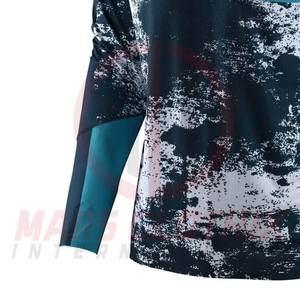 เสื้อเพนท์บอลพิมพ์ลายตามสั่งสำหรับทีม  ดีไซน์ทันสมัยสำหรับทุกเพศ เหมาะสำหรับกีฬากลางแจ้ง เสื้อเพนท์บอลแบบซับลิเมชั่น - Product Image 4