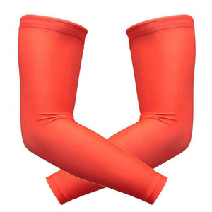 2026 New Cycling <b>Arm</b> <b>Sleeves</b> Navy Blue Anti-Uv <b>Compression</b> Unisex Adult Sports Protection - Product Image 5