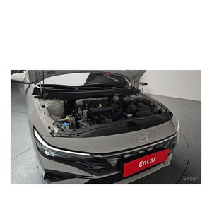 2024 for Hyundai Avante 1.6 9,619 km Leather Seats Left Steering Rear Camera - Product Image 5