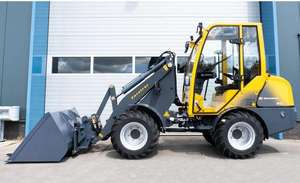 Minicargadoras Articuladas Eurotrac, Maquinaria para Movimiento de Tierras en Venta - Product Image 4