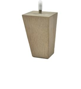 Solid Wood <b>Sofa</b> <b>Legs</b> Square <b>Replacement</b> Furniture <b>Legs</b> Custom Height Strong Load Bearing Couch Cabinet Feet OEM ODM Supplier - Product Image 4