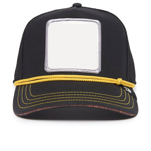 New <b>Style</b> Classic Adjustable Outdoor Trucker Caps For <b>Head</b> Wear Custom Design Unisex Sports Trucker Caps for Casual Use - Product Image 3
