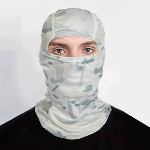 Pasamontañas Elástico para Motocicleta con Tela Ligera de Uso Común Diseñado para una Conducción Cómoda Unisex en Clima Ventoso - Product Image 3