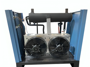 Compresor Neumático Portátil Comercial al por Mayor, Secador de Aire Refrigerado Industrial - Product Image 2