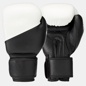 ถุงมือชกมวย MMA แบบมืออาชีพ สำหรับฝึกซ้อมและแข่งขัน สำหรับชกมวย คิกบ็อกซิ่ง มวยไทย พิมพ์ลายซิลค์สกรีน PU - Product Image 1