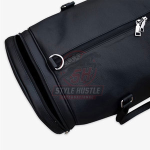 Bolsa de Viaje de Cuero de Alta Calidad con Logotipo Personalizado, Impermeable, en Venta en Línea - Product Image 4