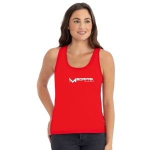 Débardeur en coton pour femme, sans manches, haut d'été doux et confortable, vêtement décontracté respirant, basique, vente en gros de vêtements pour femme - Product Image 1