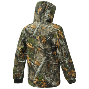 Sweat à capuche de chasse camouflage unisexe personnalisé, imperméable, respirant, anti-humidité et coupe-vent pour les sports de plein air - Product Image 6