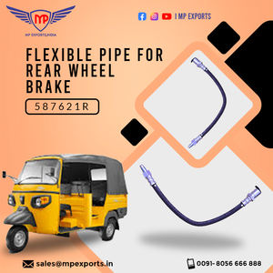 Produit indien de haute qualité : Tuyau flexible pour frein de roue arrière à vendre - Product Image 2