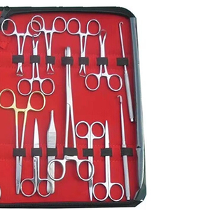 Kit d'outils de chirurgie plastique de qualité hospitalière pour applications esthétiques, ensemble d'instruments de chirurgie plastique pour chirurgiens - Product Image 2