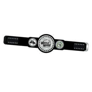 Ceinture de champion Wiffle Mania, ceinture de lutte de haute qualité, ceinture de sport personnalisée, objet de collection exclusif - Product Image 6