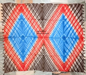 ผ้าโสร่งพิมพ์ลายสำหรับชายหาดผ้าโสร่งทำด้วยมือสไตล์บาหลี - Product Image 2