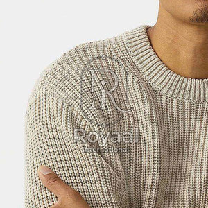 Pulls pour hommes fabriqués au Pakistan, style tendance, nouveau design, respirants, faible MOQ, prix de gros. - Product Image 6