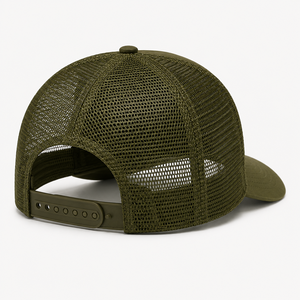 Premium Custom Cotton Baseball Cap Embroidered Logo Adjustable Closure Unisex Casual Sports Outdoor Breathable Waterproof Cap - Product Image 2