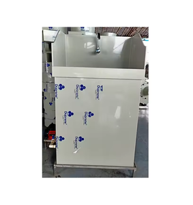 Séparateur gravimétrique en PP résistant à la corrosion, conçu pour une récupération minérale fiable et efficace, 220V - Product Image 5