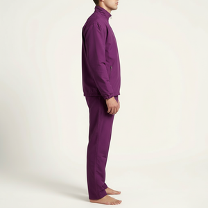 Fabricant de survêtements coupe-vent personnalisés, survêtement d'entraînement en nylon à séchage rapide - Product Image 4