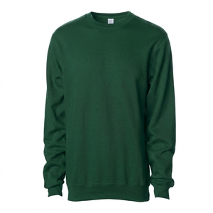 Pull en maille jacquard à carreaux 100 % coton pour homme, col montant, quart de zip, coupe ample, collection automne, vente en gros - Product Image 6