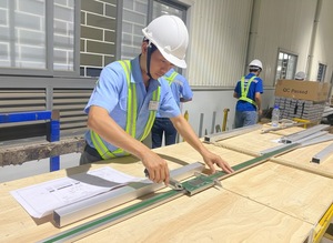 บริษัท 100% อินสปีคชั่น พี.ดี.ที จำกัด รุ่น QLT ตัวแทนจัดหาสินค้าจากเวียดนาม ลดความเสี่ยง คุณภาพจากโรงงานโดยตรง ตรวจสอบก่อนจัดส่ง - Product Image 4