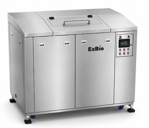 Procesador automático de residuos líquidos para cocinas industriales, unidad de tratamiento aeróbico, tratamiento de residuos estable. - Product Image 2