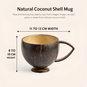 Nouvelle conception de tasse en bois naturel de luxe, écologique, pour la maison, l'hôtel, le restaurant, par ZamZam Industries - Product Image 6