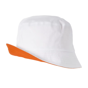 Chapeau Bob Réversible d'Été pour Femme, Motif Lettres, Idéal Pêche et Plage, Vente en Gros, Décontracté et Pratique pour les Voyages et les Aventures en Plein Air - Product Image 1