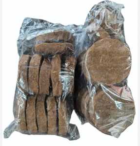 Bhumi Gold Organic en paquete para Puja, para agricultura orgánica y uso como combustible natural, 100% natural y de la mejor calidad. - Product Image 1